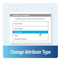 Change Attribute Type