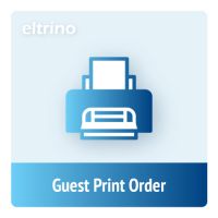 Guest Print Order for Magento 2