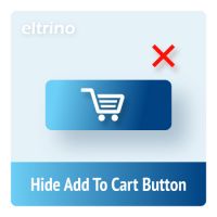 Hide Add To Cart Button for Magento 2