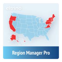 Region Manager Pro for Magento 2: Full management of States and Regions
