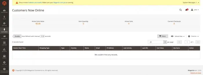 Customer Analytic Pro for Magento 2