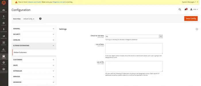 Customer Analytic Pro for Magento 2