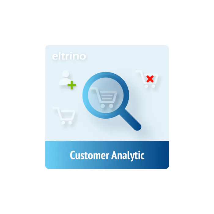 Customer Analytic Pro for Magento 2 Customer Analytic Pro for Magento 2