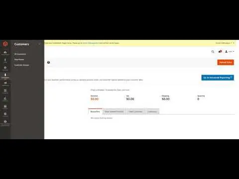 Customer Analytic Pro for Magento 2